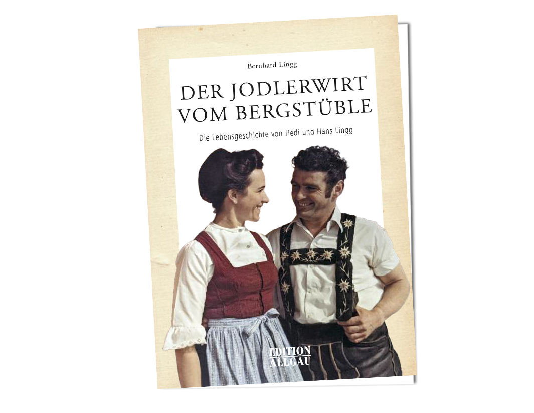 Der Jodlerwirt vom Bergstüble Symbolfoto