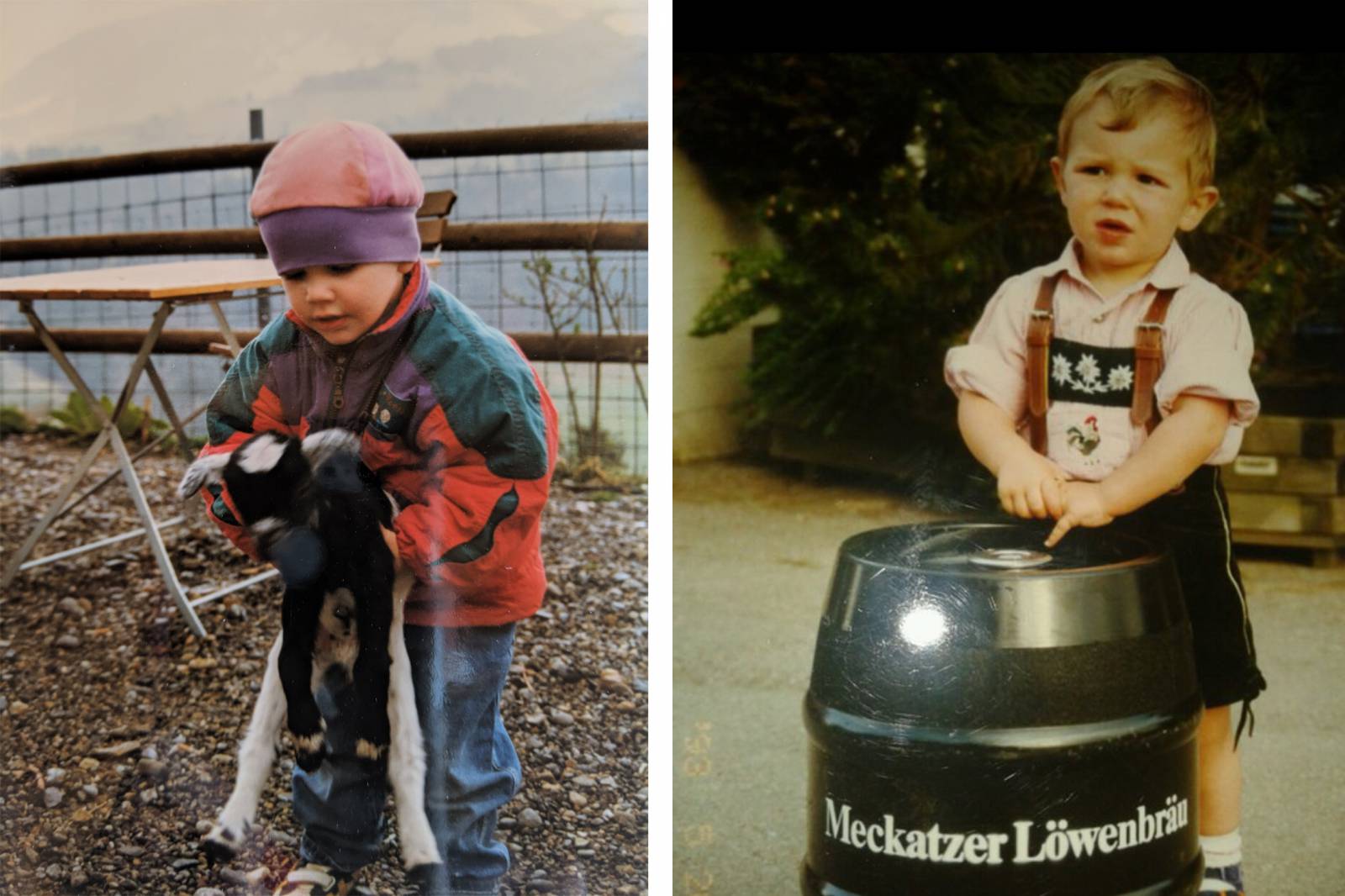 Die "Lingg Brothers" ganz persönlich Symbolfoto