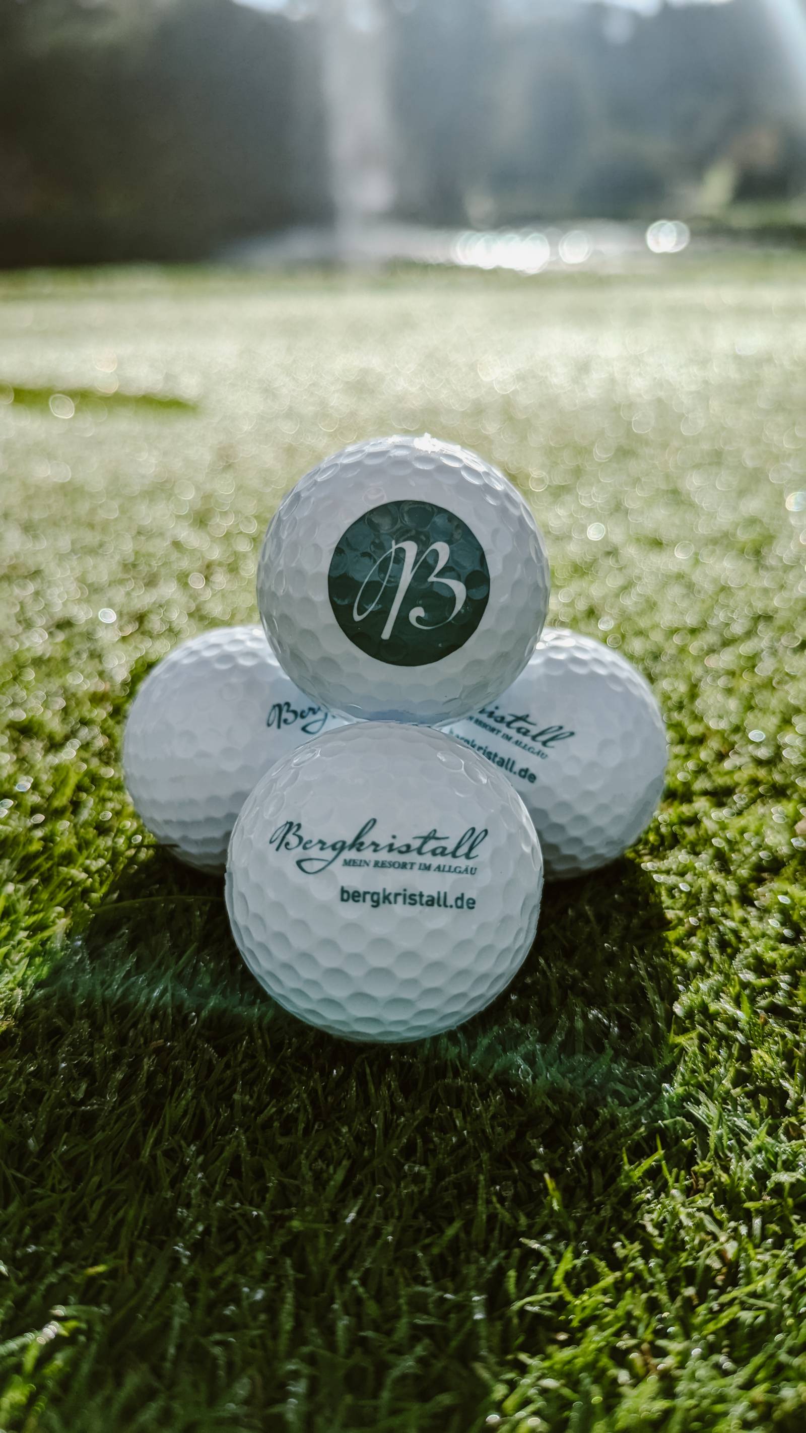 Unsere Jahreszeiten: Genusswander- und Golfzeit Symbolfoto