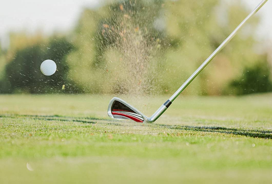 Unsere Jahreszeiten: Genusswander- und Golfzeit Symbolfoto