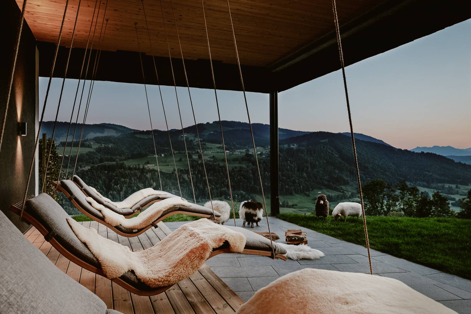 Ab in die Natur Symbolfoto