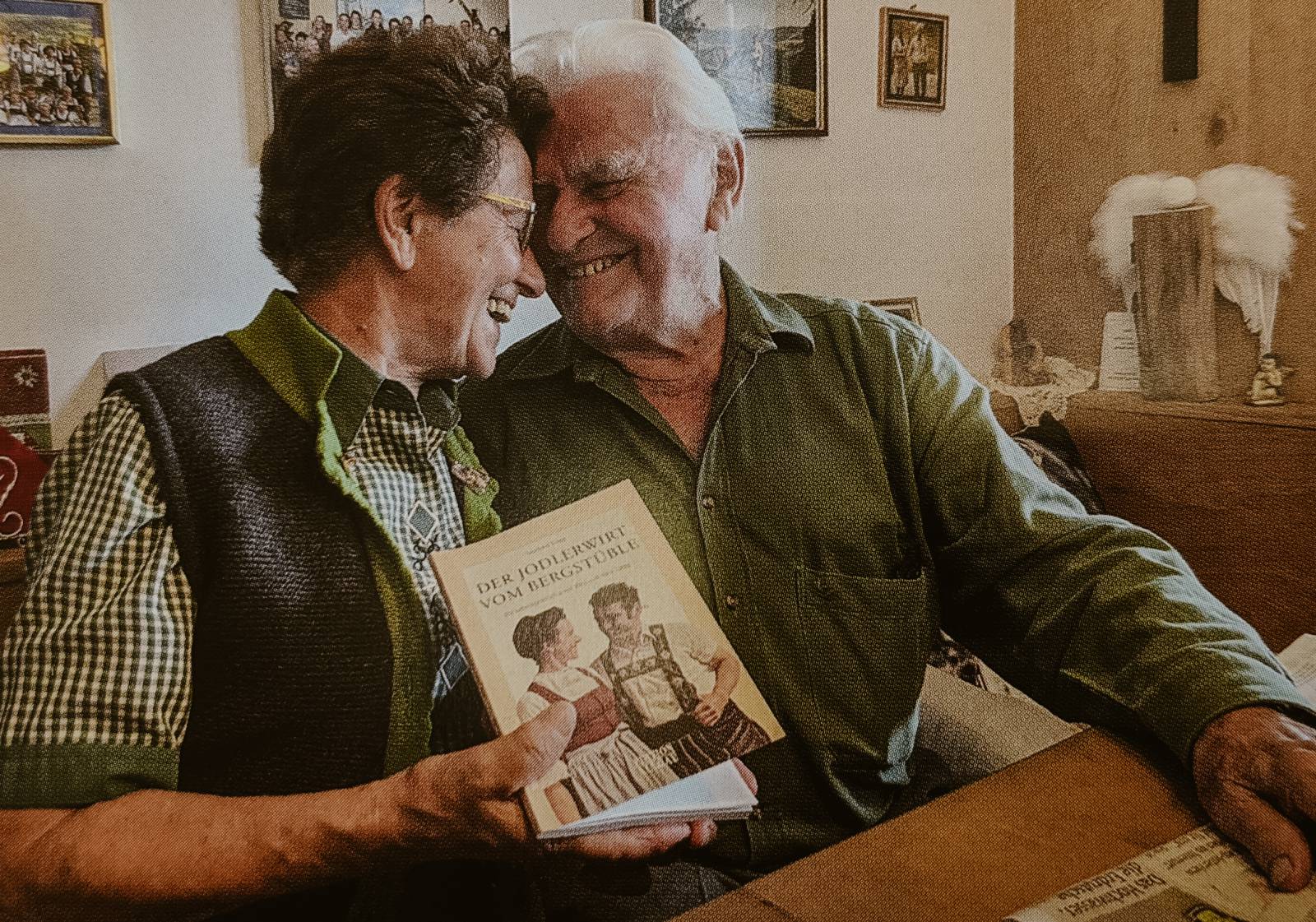 Der Jodlerwirt vom Bergstüble Symbolfoto