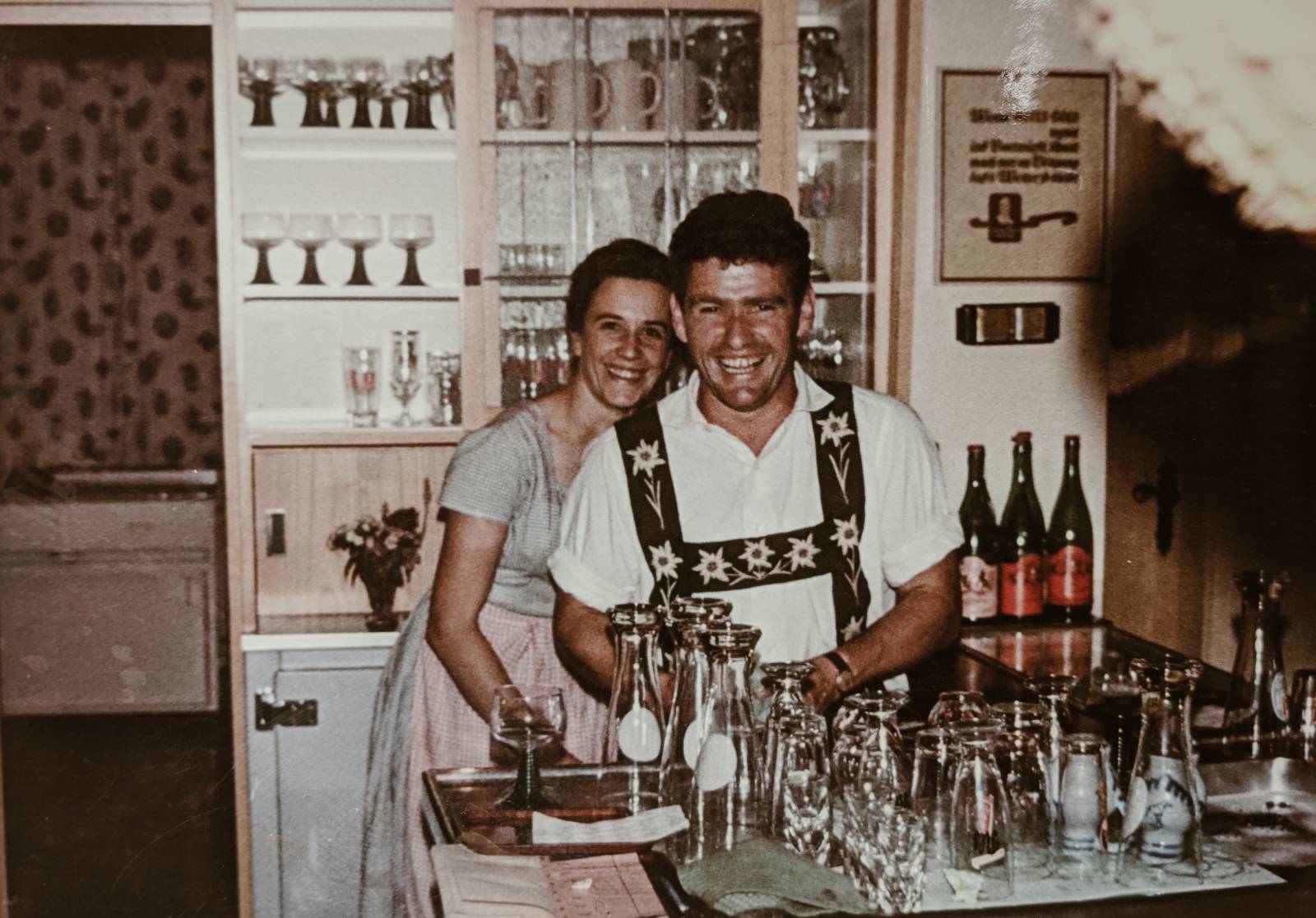 Der Jodlerwirt vom Bergstüble Symbolfoto