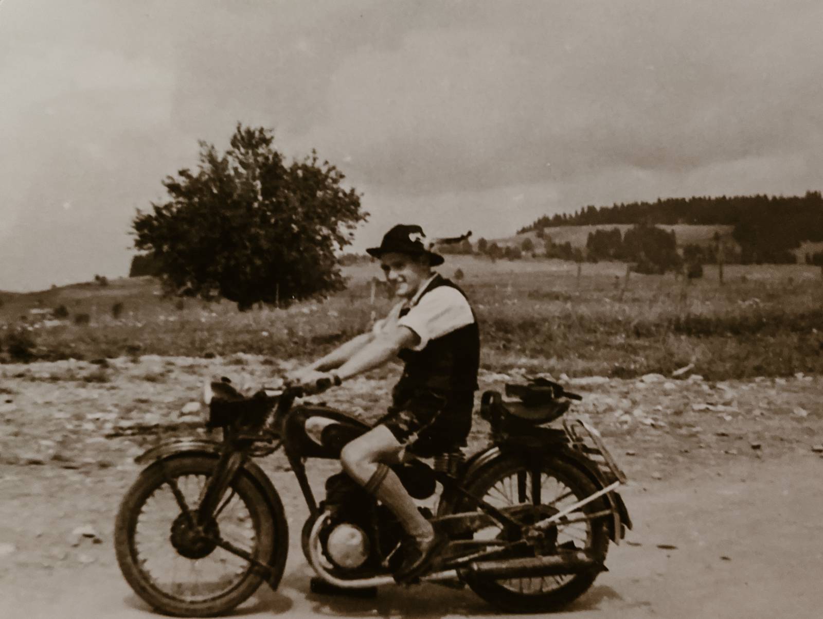 Der Jodlerwirt vom Bergstüble Symbolfoto