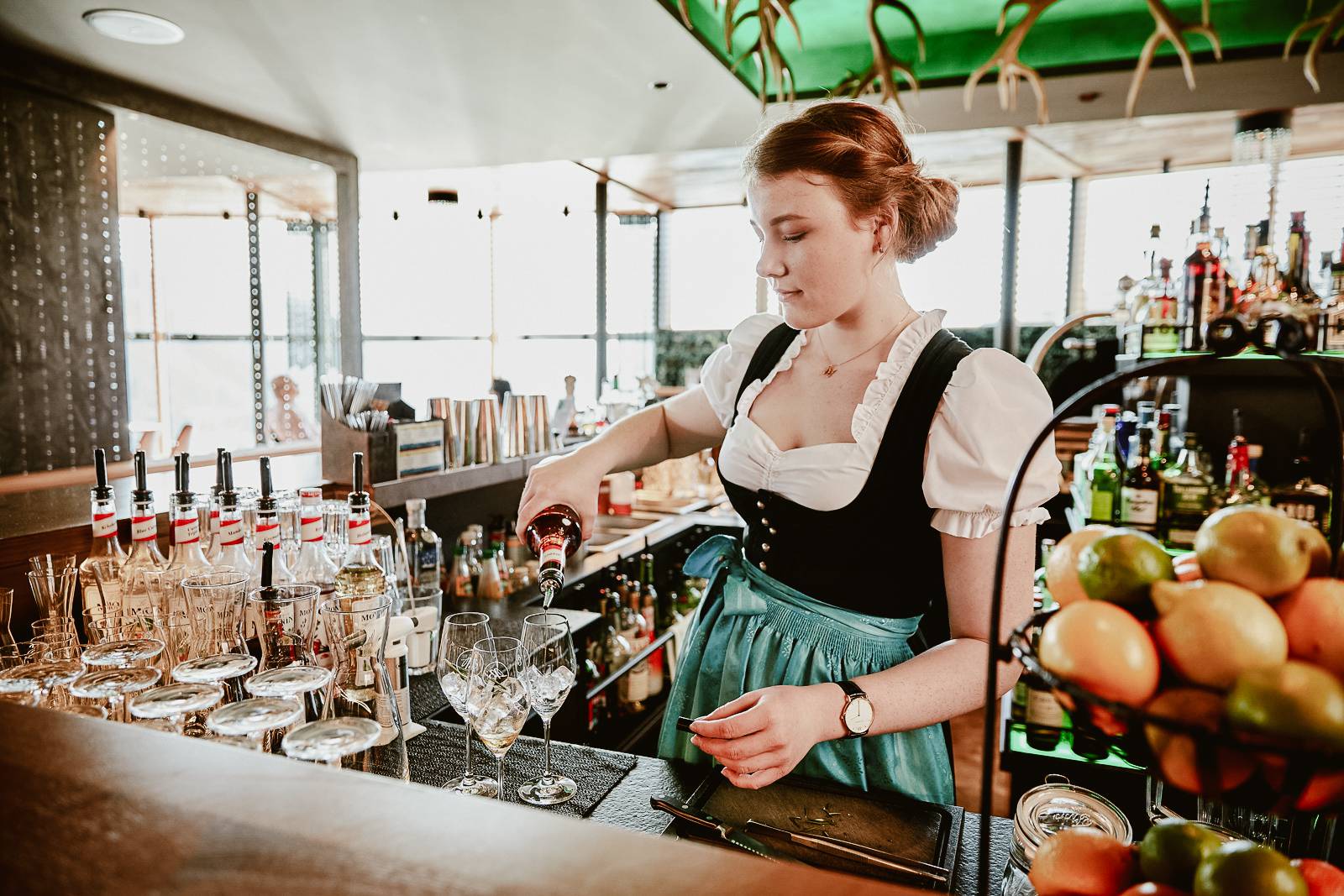 Was macht einen guten Gastgeber aus? Symbolfoto