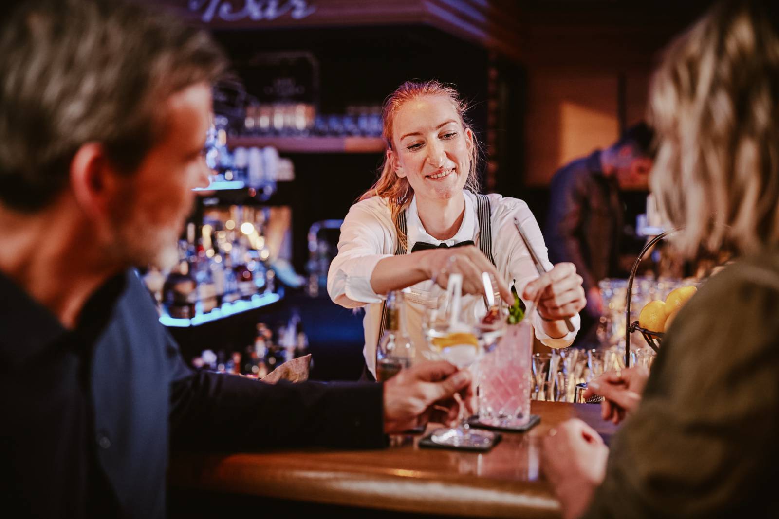 Was macht einen guten Gastgeber aus? Symbolfoto