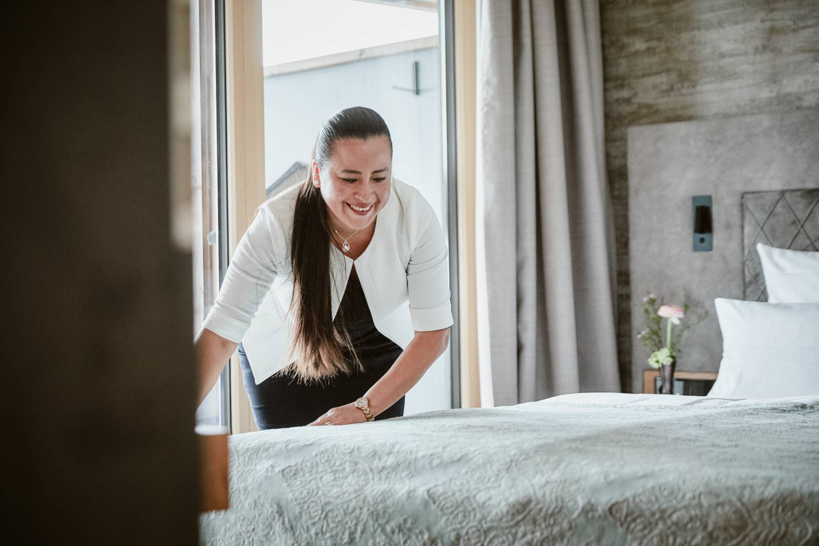 Was macht einen guten Gastgeber aus? Symbolfoto