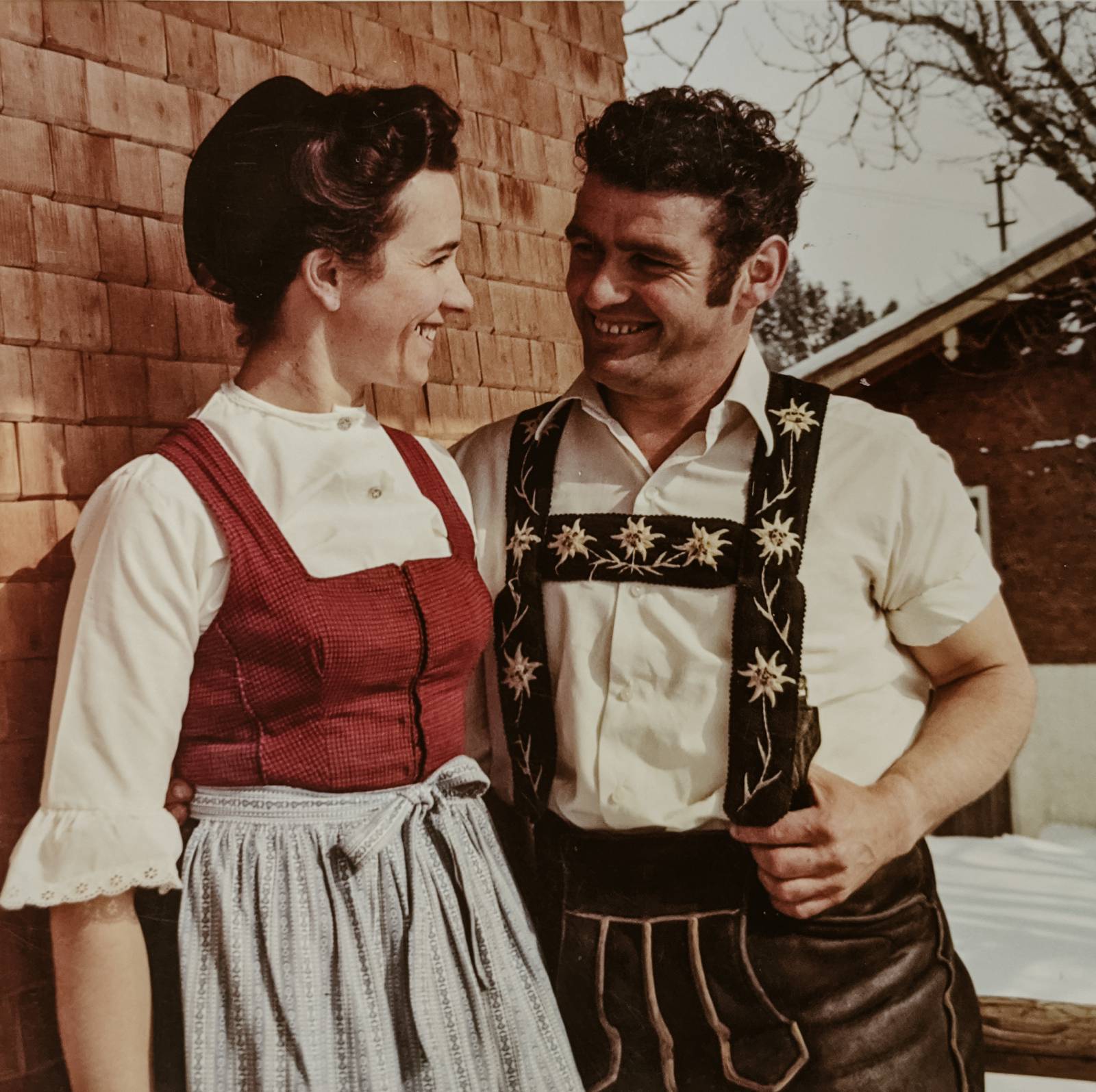 Bergkristall ist ein Gefühl Symbolfoto