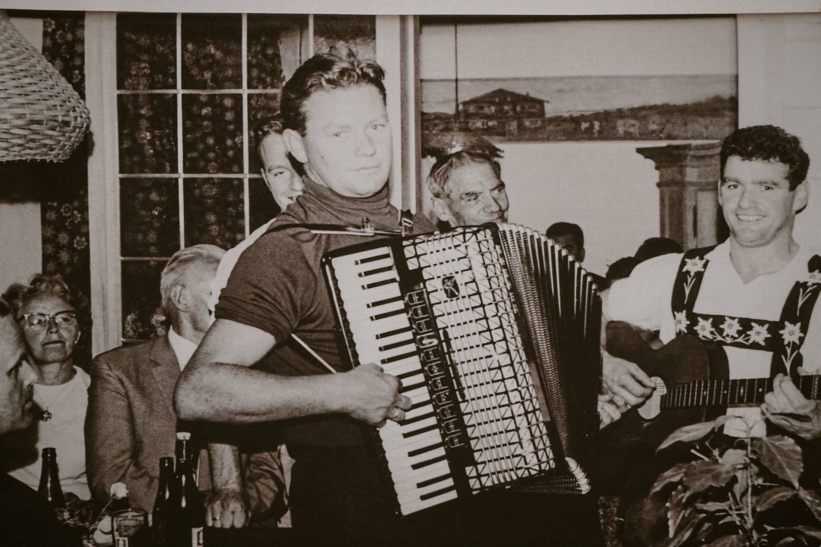 Bergkristall ist ein Gefühl Symbolfoto