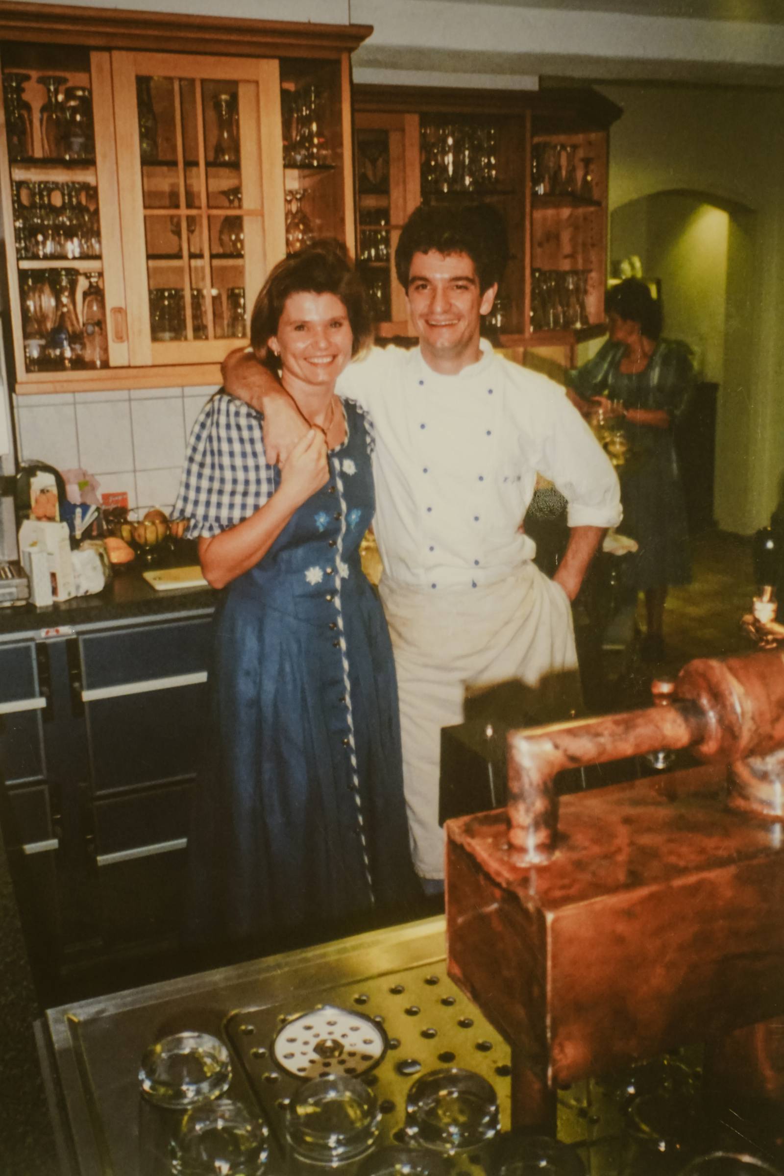 Bergkristall ist ein Gefühl Symbolfoto