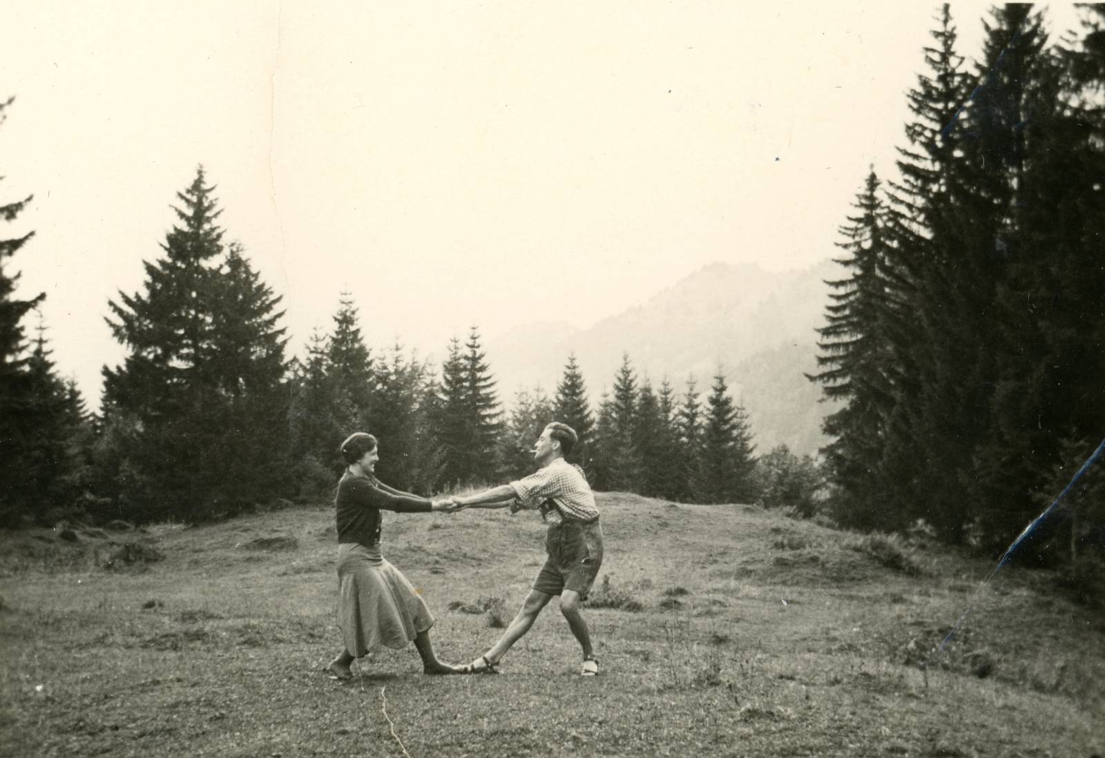 Bergkristall ist ein Gefühl Symbolfoto