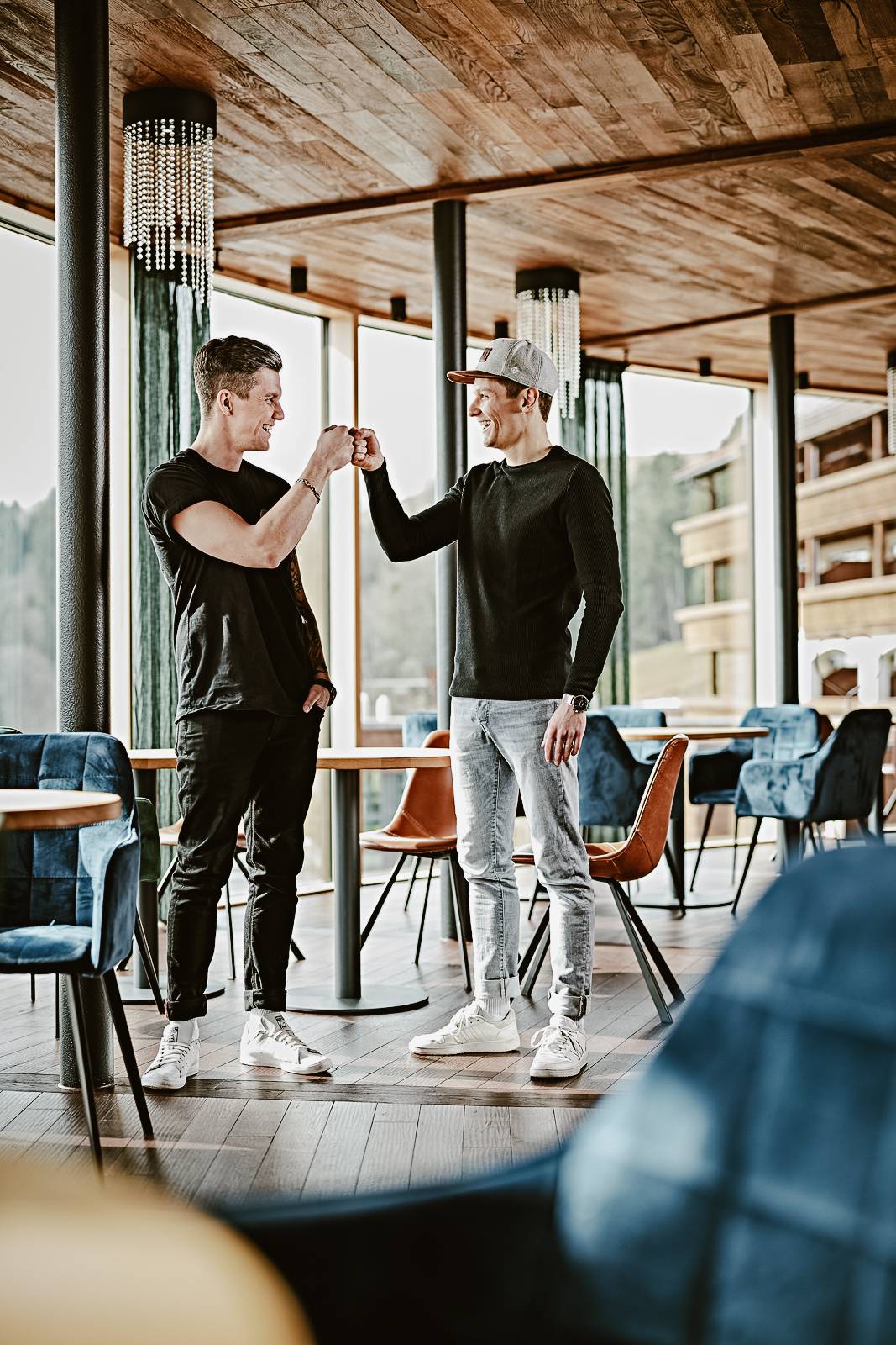 Die "Lingg Brothers" ganz persönlich Symbolfoto