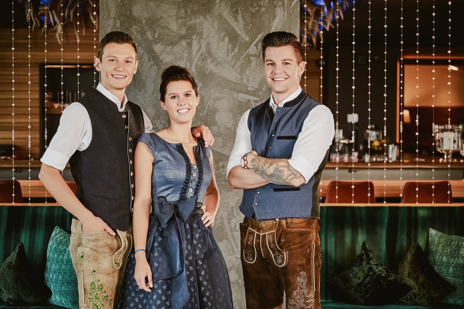 Die "Lingg Brothers" ganz persönlich Symbolfoto