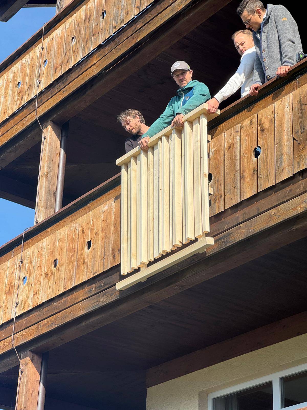 Bergkristall im Wandel: ein Blick auf unsere Baufortschritte im Mai Symbolfoto