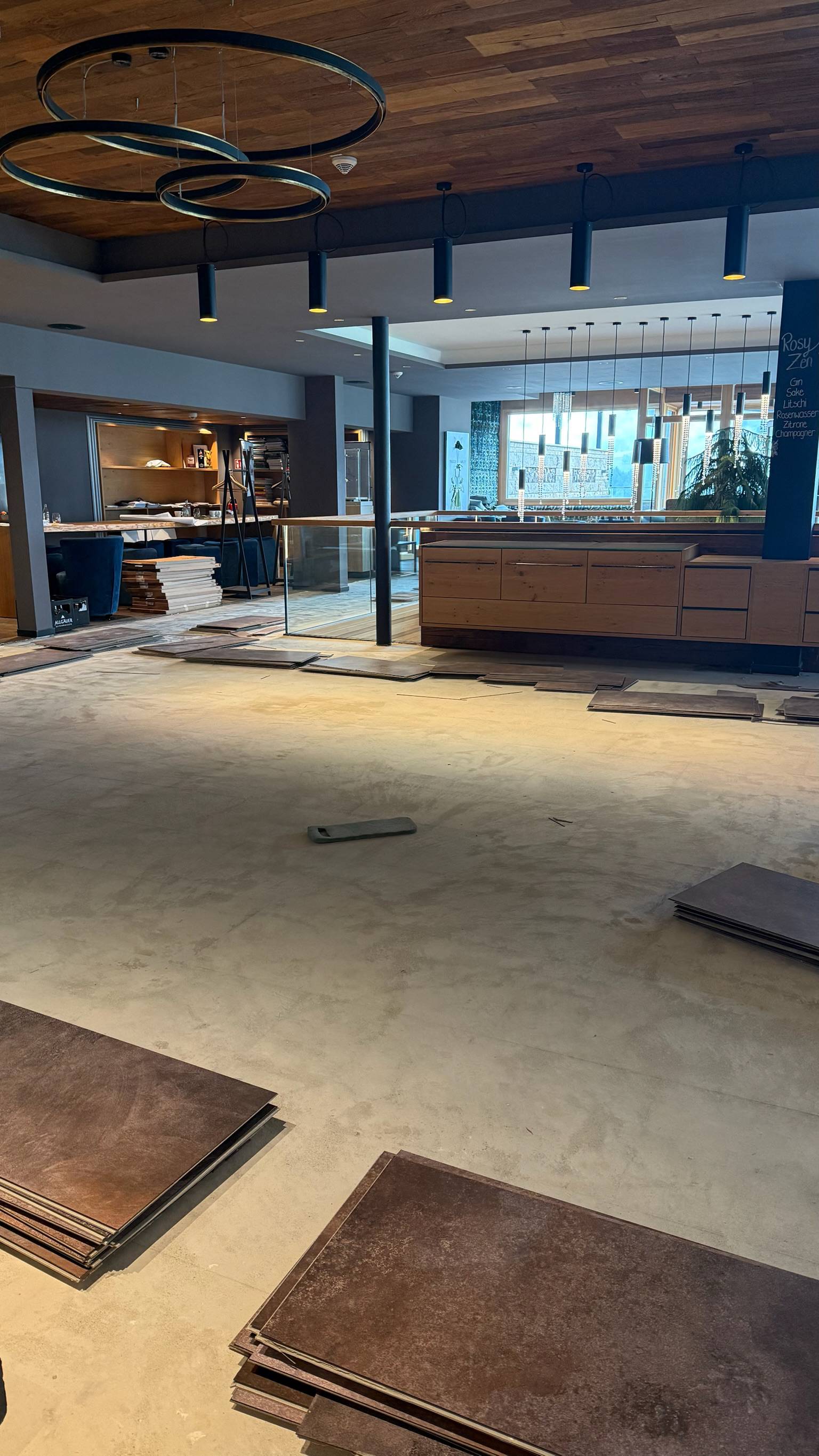 Bergkristall im Wandel: ein Blick auf unsere Baufortschritte im Mai Symbolfoto