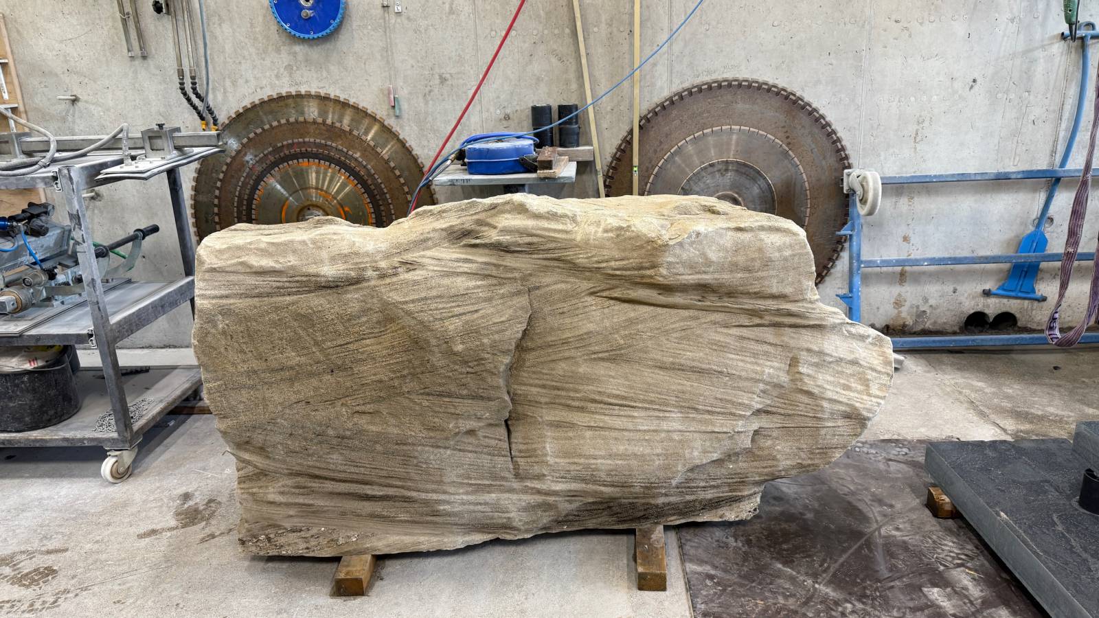 Bergkristall im Wandel: ein Blick auf unsere Baufortschritte im Mai Symbolfoto