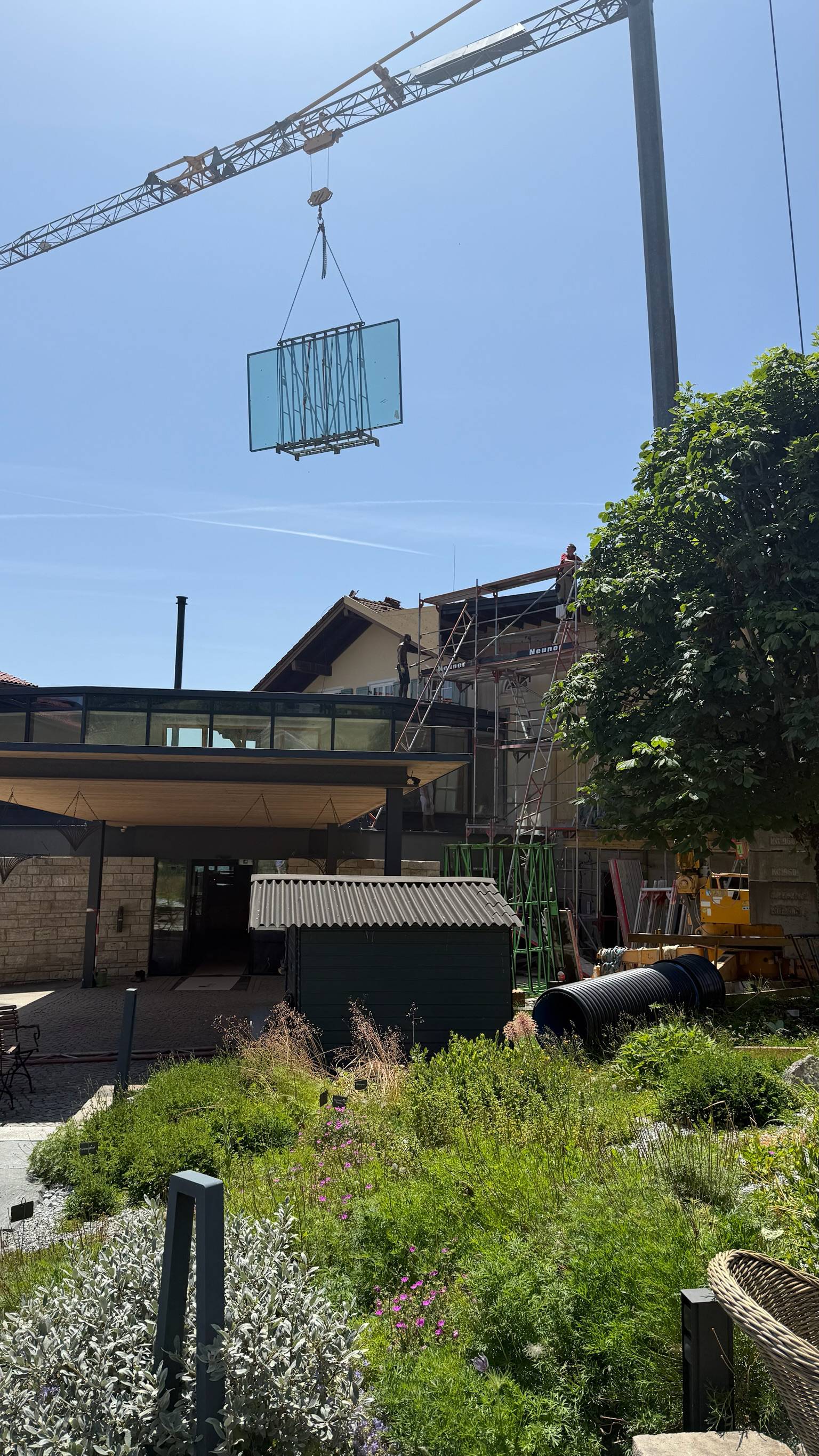 Bergkristall im Wandel: Unsere Herzensmomente im Juni Symbolfoto