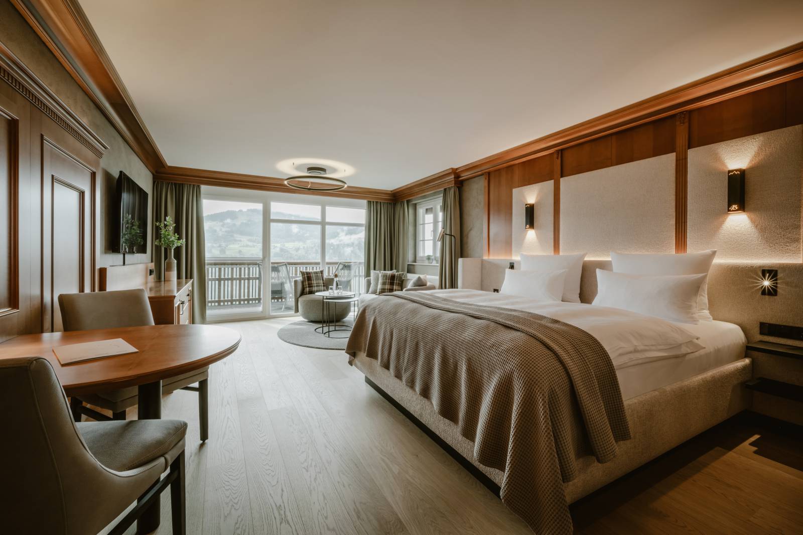 Willkommen zurück: Bergkristall in neuem Glanz Symbolfoto