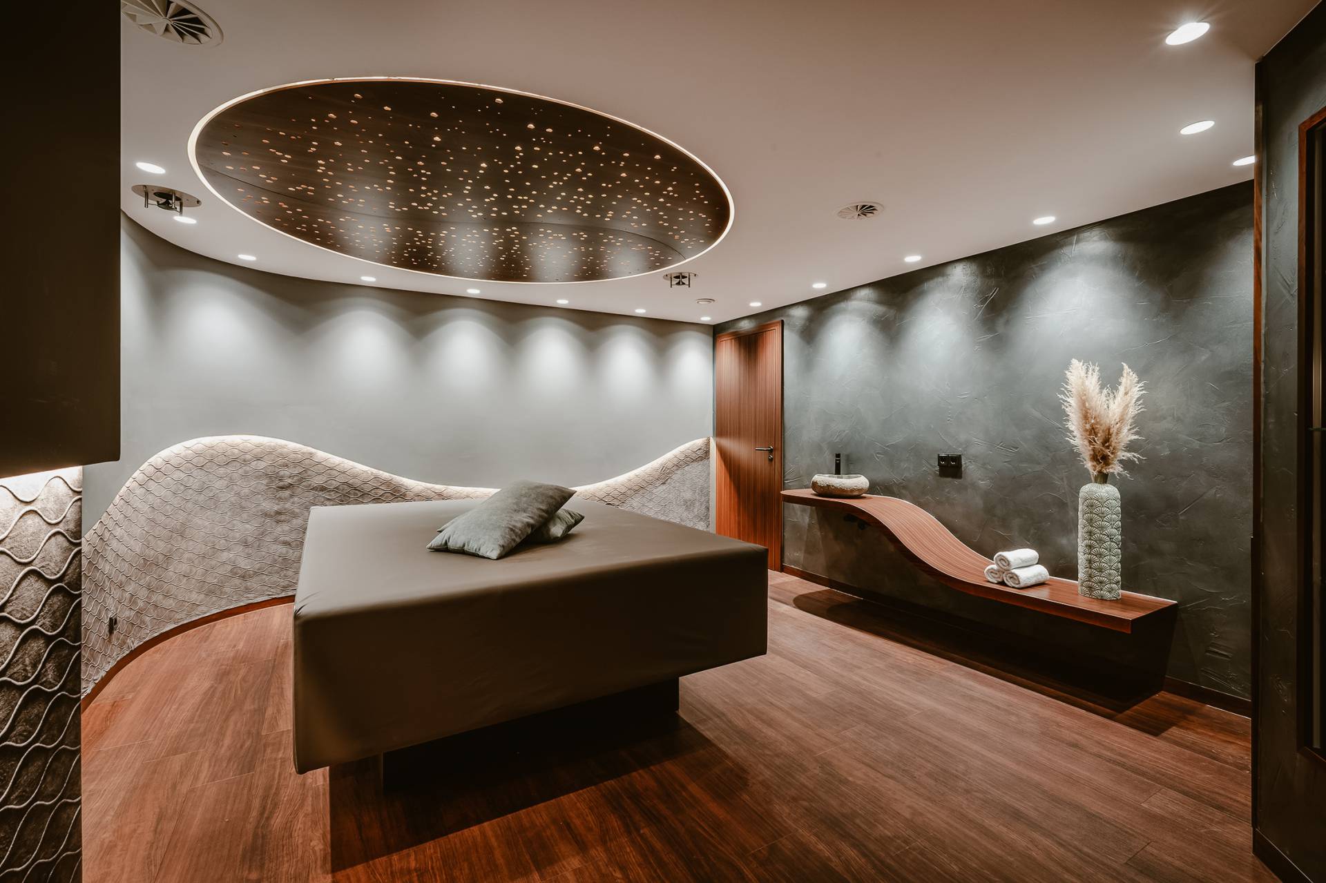 Wave Balance im Wellnesshotel Bergkristall