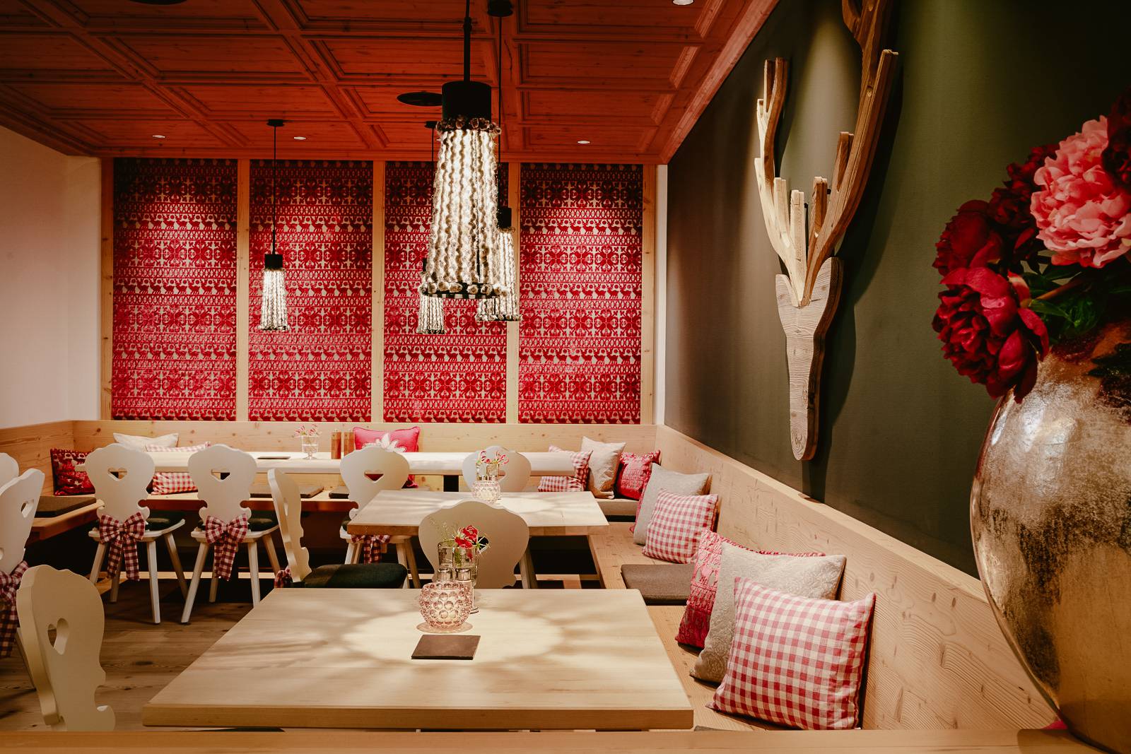 Restaurant Stube im Resort Bergkristall