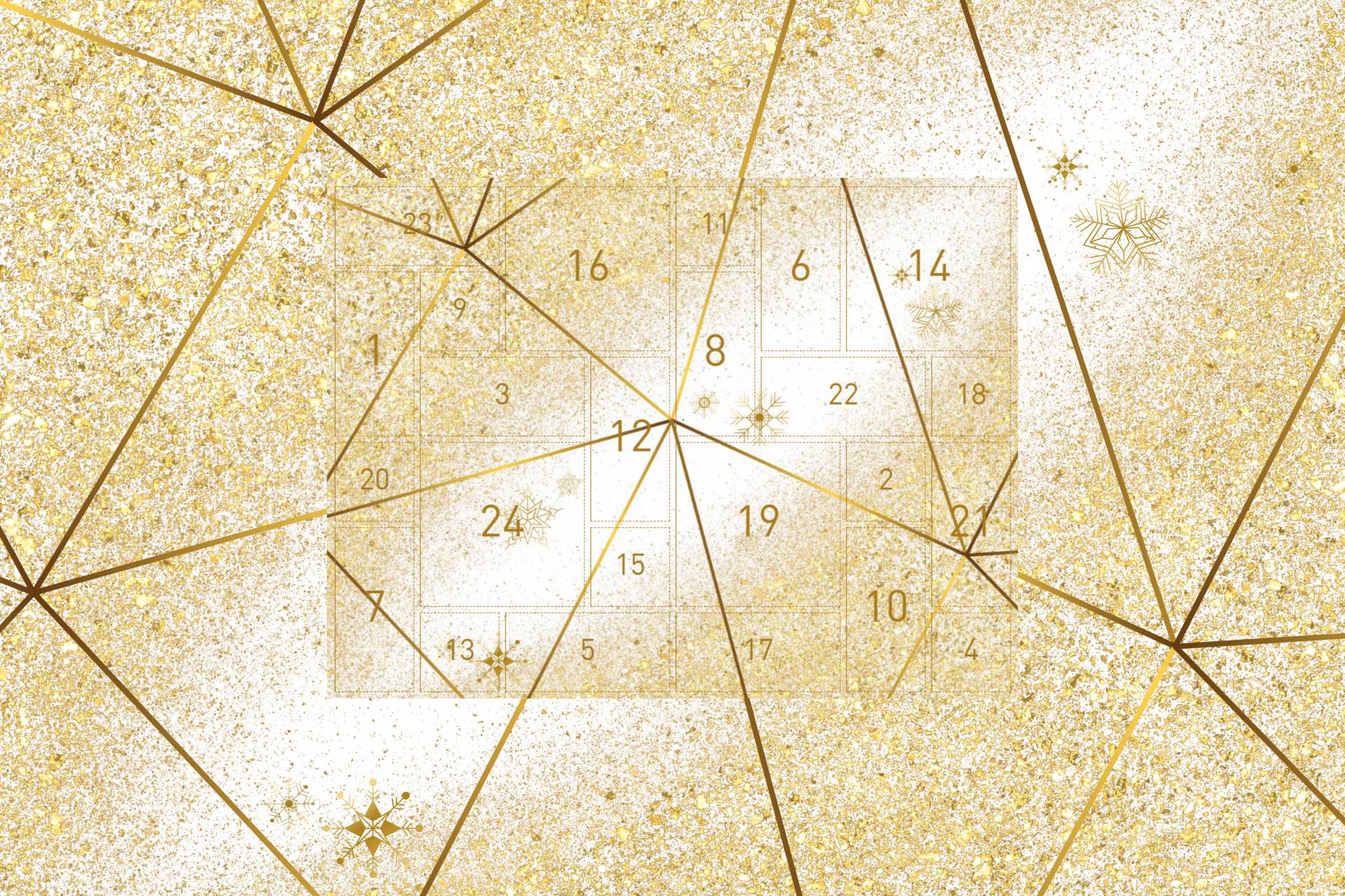 Bergkristall Adventskalender: 24 Türchen voller Vorfreude - Resort Bergkristall