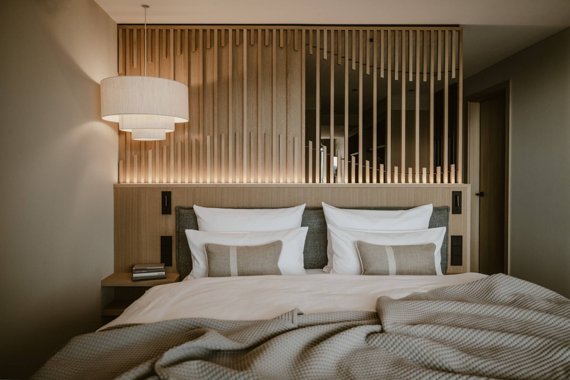 Die neuen Seesuiten - Resort Bergkristall