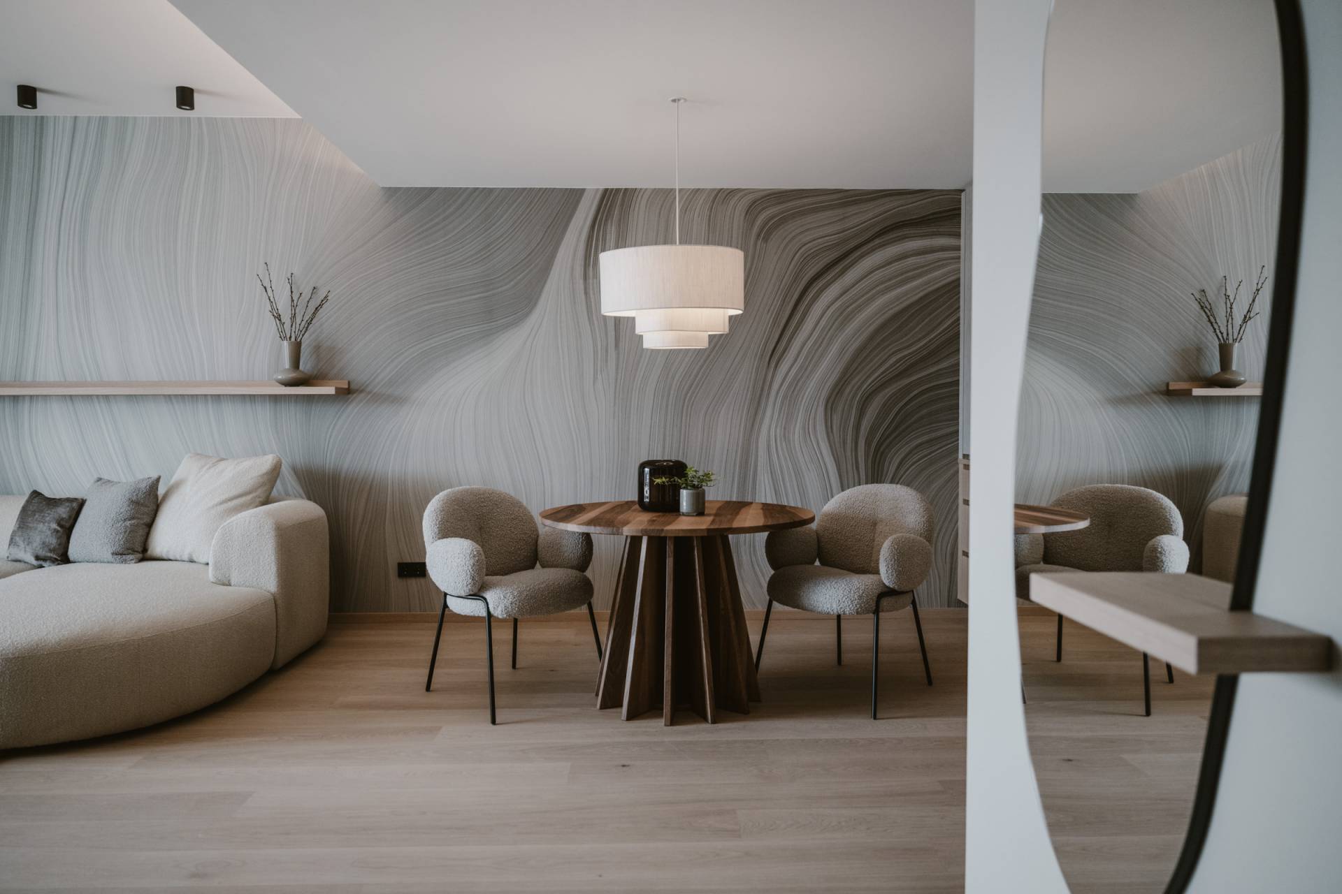 Die neuen Seesuiten - Resort Bergkristall