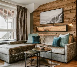 Rückzugsorte - Resort Bergkristall