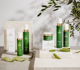 Produktserie von Pharmos Natur