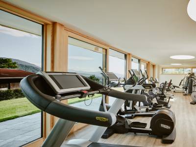 Panorama Fitnessraum | Kraftplätze
