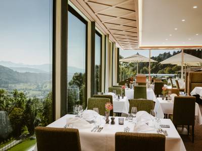 Panoramarestaurant | Kraftplätze