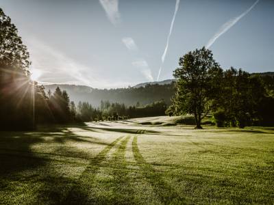 Golfpark Bregenzerwald