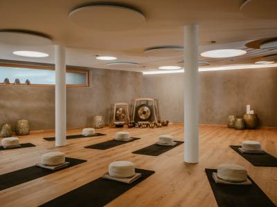 Yoga Studio | Kraftplätze