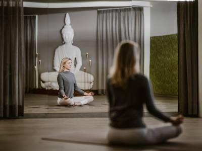 Yoga Studio | Kraftplätze