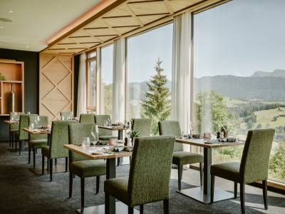 Panoramarestaurant | Kraftplätze