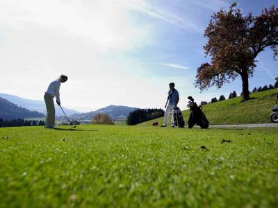 Golfplätze im Allgäu | Erlebnisse