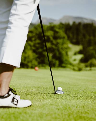 Golfpark Schlossgut Lenzfried