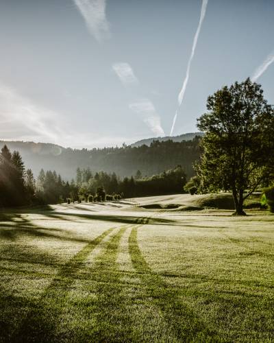 Golfpark Bregenzerwald