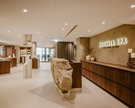 Willkommen zurück: Bergkristall in neuem Glanz Symbolfoto