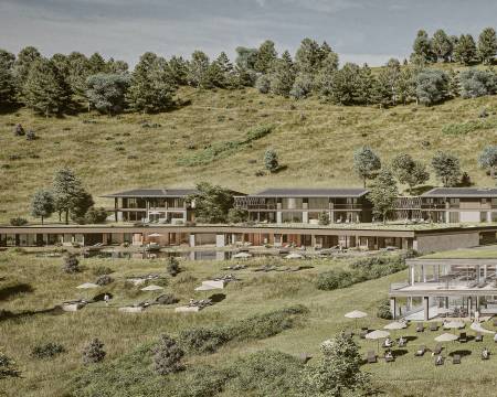 Es wird Zeit zu fühlen: Unsere neuen Bergsuiten und die Stube 3 Symbolfoto