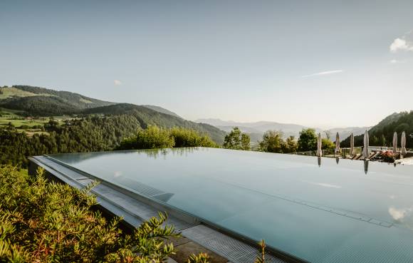 How nature affects us: 20 minutes outside - Resort Bergkristall