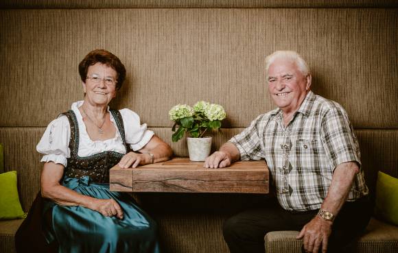 Hans und Hedi Lingg