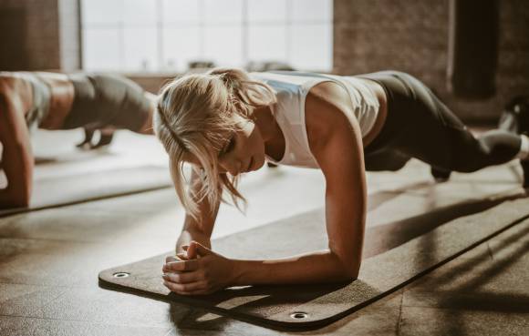 Strength training for a long life: Muscels as a strong foundation - Resort Bergkristall
