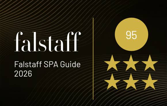 95 Punkte im Falstaff SPA Guide 2026
