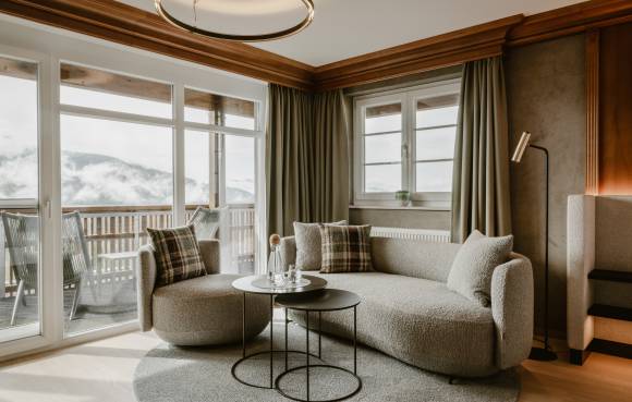 Studio Paradies im Bergkristall