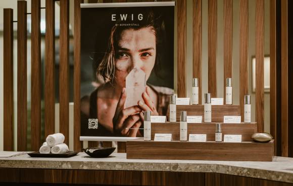 Kosmetikserie EWIG by Bergkristall