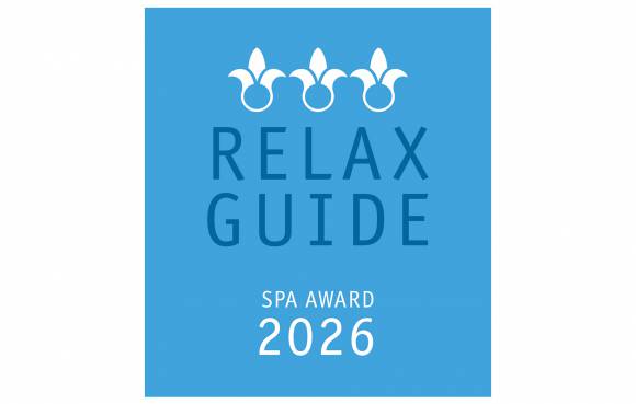 Relax Guide Spa Award 2026