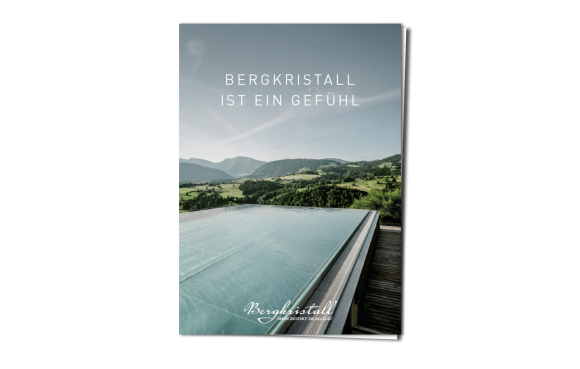 Image leporello - Resort Bergkristall