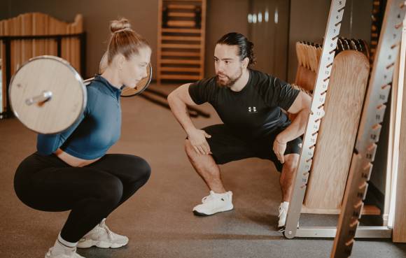 Krafttraining für ein langes Leben: Muskeln als starke Basis - Resort Bergkristall