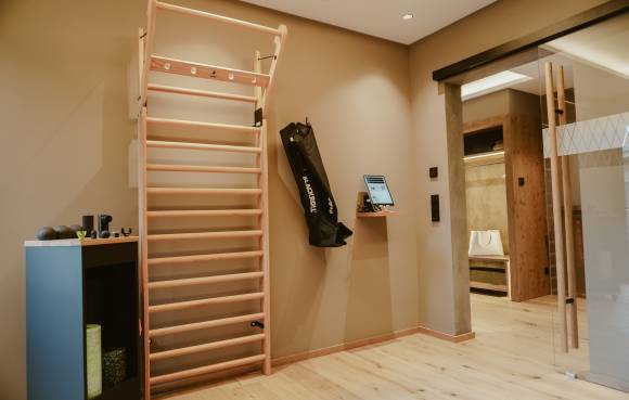 BERGSUITEN MIT RECOVERY SPA - Resort Bergkristall
